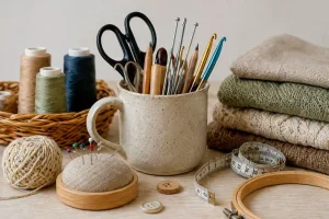 Needlework
