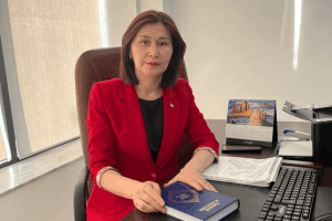 Исабекова Айгуль Бакитовна